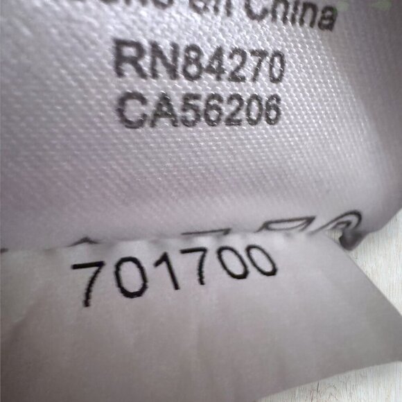 DAVIDS BRIDAL Strapless Mermaid Black Organza Ruffle Hem Wedding Bridal Dress 14 - Picture 8 of 10